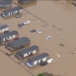 Regno Unito devastato dalle alluvioni: più di mille case sott’acqua