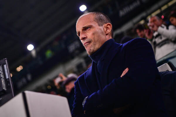 Juventus vs Salernitana - Coppa Italia Frecciarossa 2023/2024 - Ottavi di finale