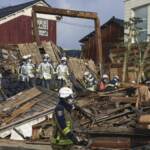 Terremoto Giappone, bilancio vittime sale a 126