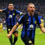 Inter-Verona 2-1, finale pazzo a San Siro: nerazzurri campioni d’inverno
