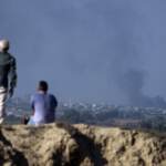 Guerra Israele-Hamas, raffica di razzi di Hezbollah su Israele