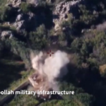 Libano, attacco di Israele nel sud del Paese