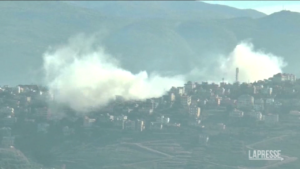 Raid israeliani in Libano
