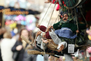 Festa della Befana a Roma in Piazza Navona