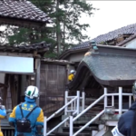 Terremoto in Giappone, si continua a scavare tra le macerie