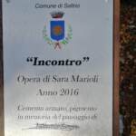 Varese, vandalizzata targa per Liliana Segre a Saltrio