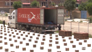 Bolivia, sequestrate 8 tonnellate di cocaina