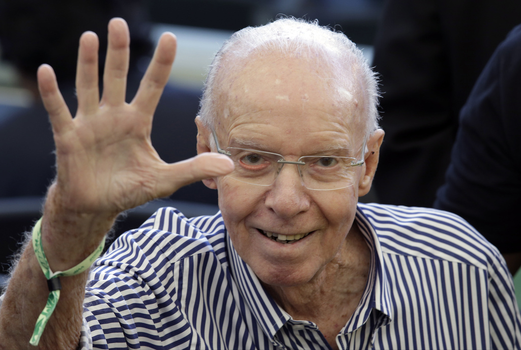 Calcio, morto a 92 anni Mario Zagallo: vinse 4 Mondiali col Brasile Calcio, morto a 92 anni Mario Zagallo: vinse 4 Mondiali col Brasile