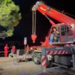 Auto nel lago a Como: morte due persone