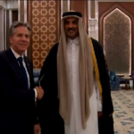 Qatar, Blinken ricevuto dal primo ministro al-Thani