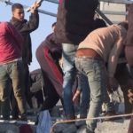 Gaza, raid aereo di Israele a Miraj: 7 morti. Si scava tra le macerie