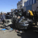 Gaza, uccisi due giornalisti in raid a Khan Younis