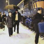 Ucraina, visita a sorpresa della ministra degli Esteri giapponese