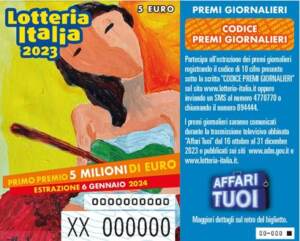 Lotteria Italia, Milano festeggia il premio da 5 milioni