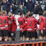 Il Milan sconfigge 3-0 l’Empoli al Castellani