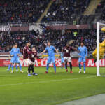 Napoli travolto dal Toro: i granata si impongono 3-0