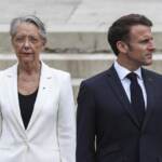 Francia, si dimette la premier Borne