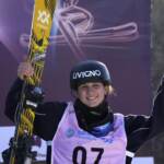 Olimpiadi invernali giovanili, sarà Flora Tabanelli la portabandiera azzurra