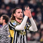Juve, sovraccarico al flessore per Rabiot: salta il Frosinone