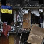 Ucraina, media: massiccio attacco russo, missili su sei regioni