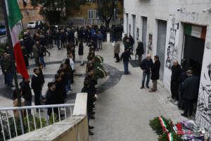 Roma, Commemorazione di Acca Larentia