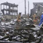 Giappone, bilancio sisma sale a 161 morti e oltre 300 dispersi