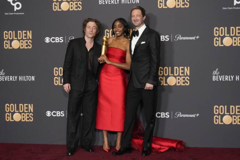 81st Annual Golden Globe Awards a Beverly Hills