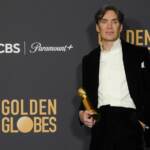 81st Annual Golden Globe Awards a Beverly Hills