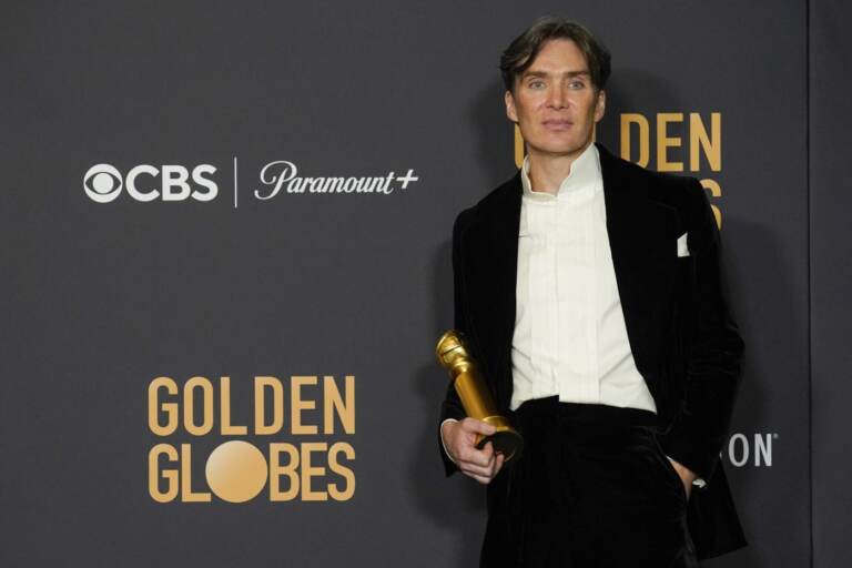 81st Annual Golden Globe Awards a Beverly Hills