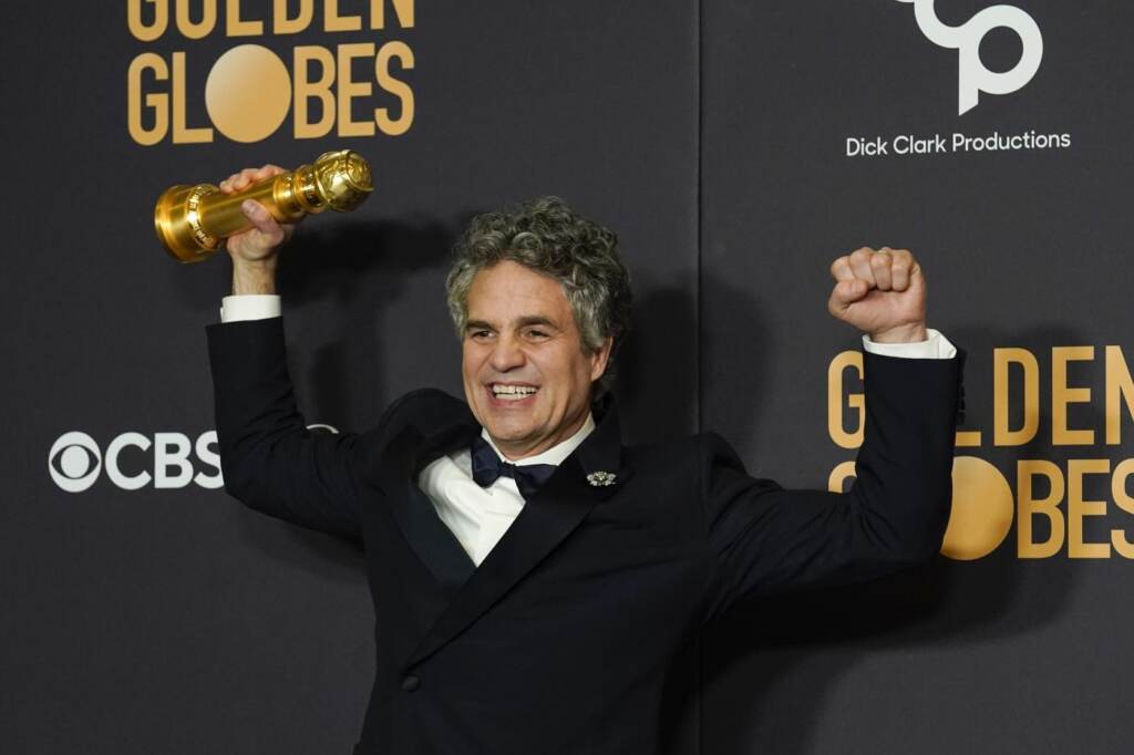 Galleria foto 'Golden Globe, Margot Robbie in rosa “Barbie”: tutti i look del red carpet' - foto 21