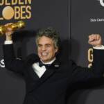 81st Annual Golden Globe Awards a Beverly Hills