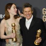 81st Annual Golden Globe Awards a Beverly Hills