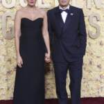 81st Annual Golden Globe Awards a Beverly Hills