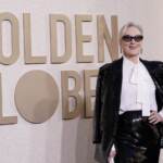 81st Annual Golden Globe Awards a Beverly Hills