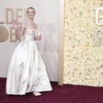 81st Annual Golden Globe Awards a Beverly Hills
