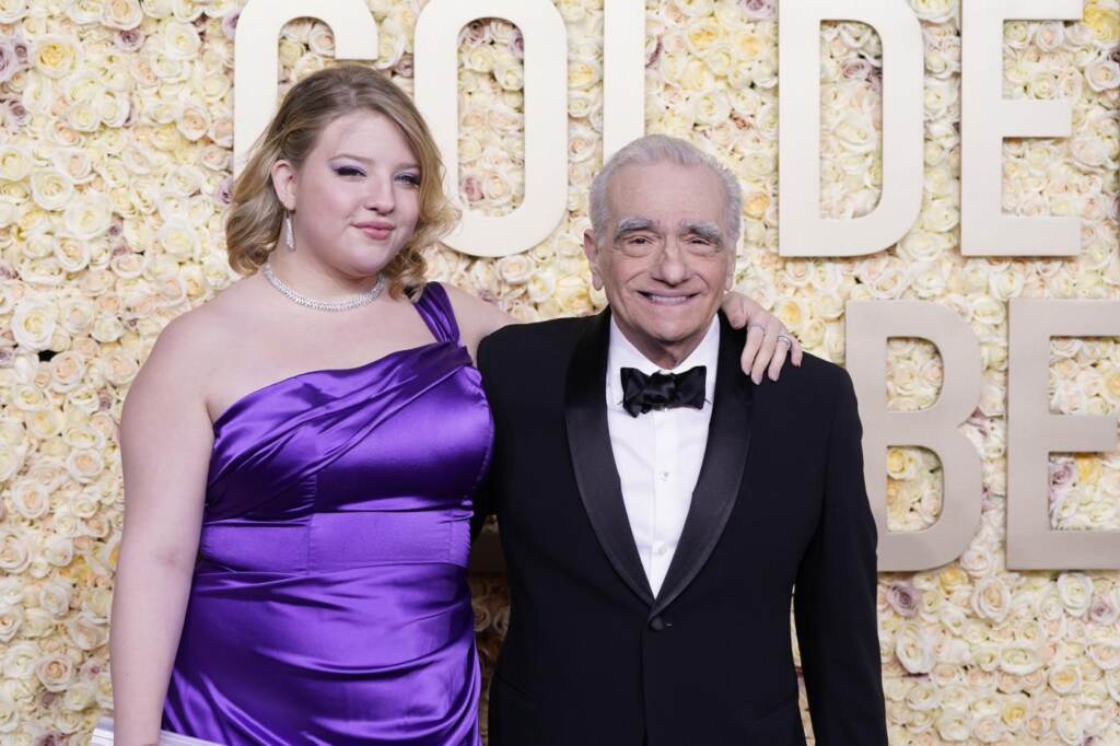 Galleria foto 'Golden Globe, Margot Robbie in rosa “Barbie”: tutti i look del red carpet' - foto 26