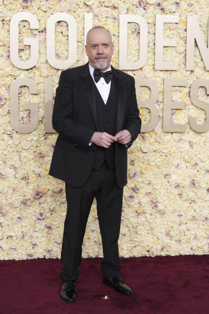 Galleria foto 'Golden Globe, Margot Robbie in rosa “Barbie”: tutti i look del red carpet' - foto 32