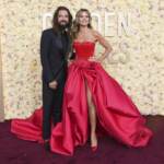 81st Annual Golden Globe Awards a Beverly Hills