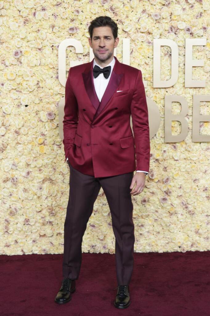 Galleria foto 'Golden Globe, Margot Robbie in rosa “Barbie”: tutti i look del red carpet' - foto 20