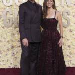 81st Annual Golden Globe Awards a Beverly Hills