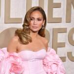 81st Annual Golden Globe Awards a Beverly Hills