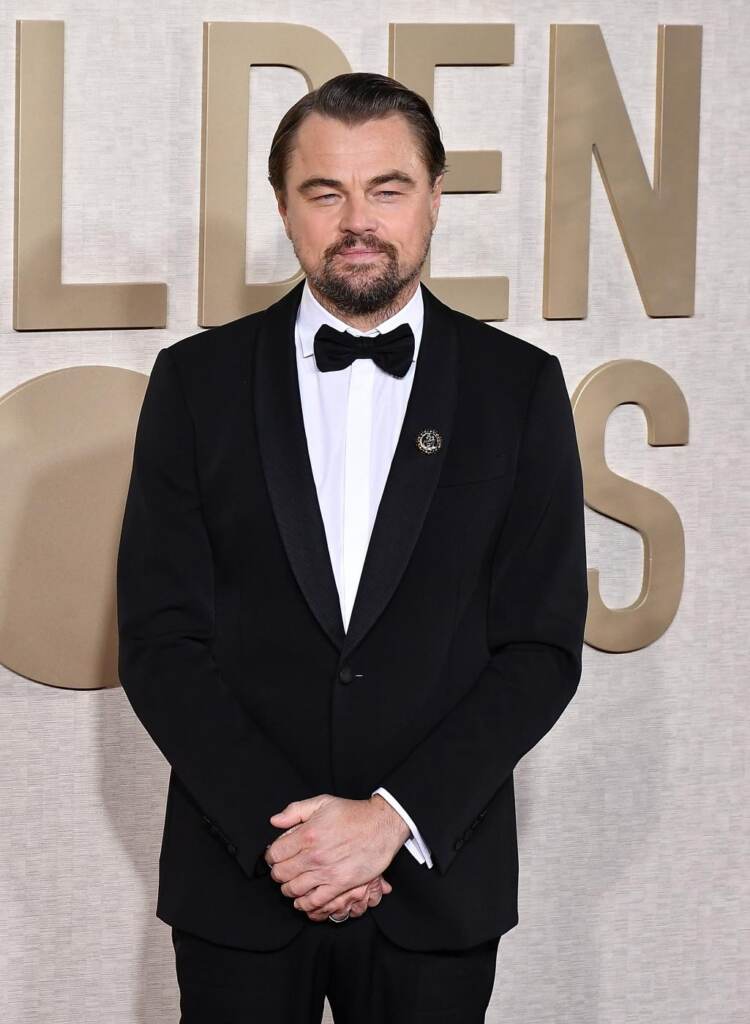 Galleria foto 'Golden Globe, Margot Robbie in rosa “Barbie”: tutti i look del red carpet' - foto 7