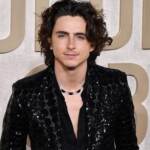 81st Annual Golden Globe Awards a Beverly Hills