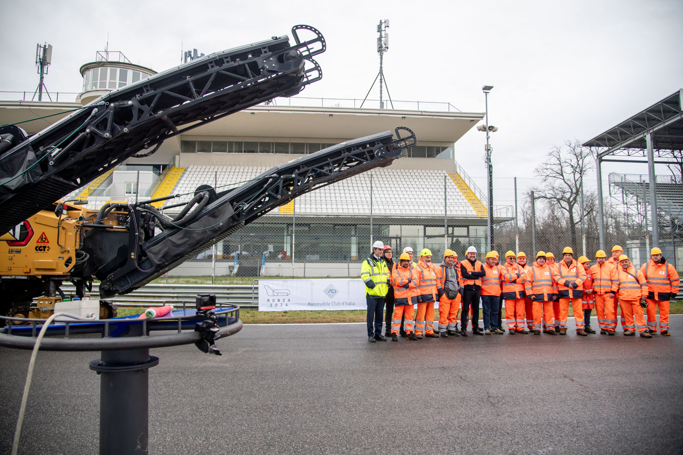 F1, al via riqualificazione autodromo Monza: lavori da 21 milioni