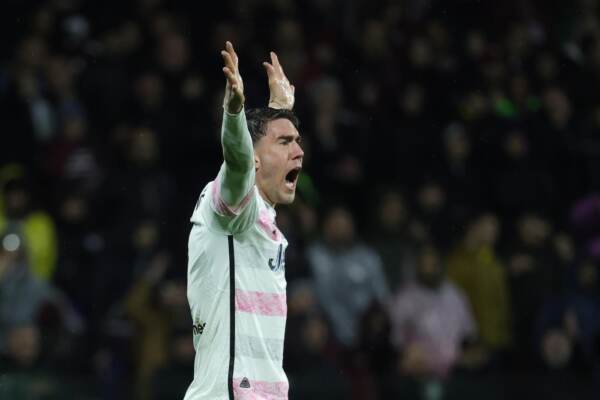 Salernitana vs Juventus - Serie A Tim 2023/2024