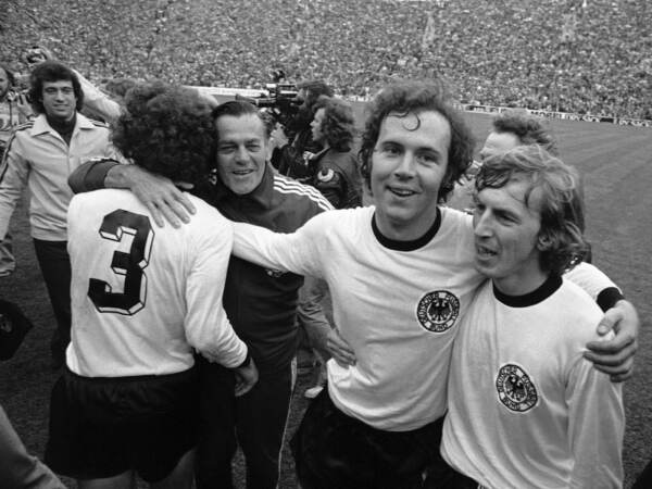 Franz Beckenbauer