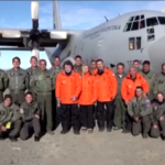 Il presidente argentino Milei visita l’Antartide