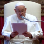 Medioriente, Papa: “Condanna per ogni forma di terrorismo ed estremismo”