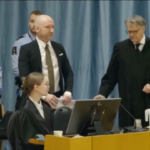 Breivik in tribunale: causa alla Norvegia per violazione diritti umani