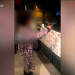 Follia a Capodanno, anziana spara cinque colpi di pistola dal balcone